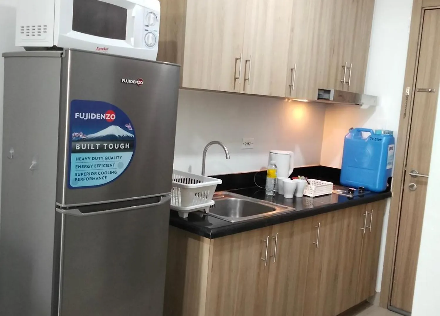Vsv Luxury Family Suite Staycation Moa Shore2 Tower2 Unit 1122 Manila Aparthotel