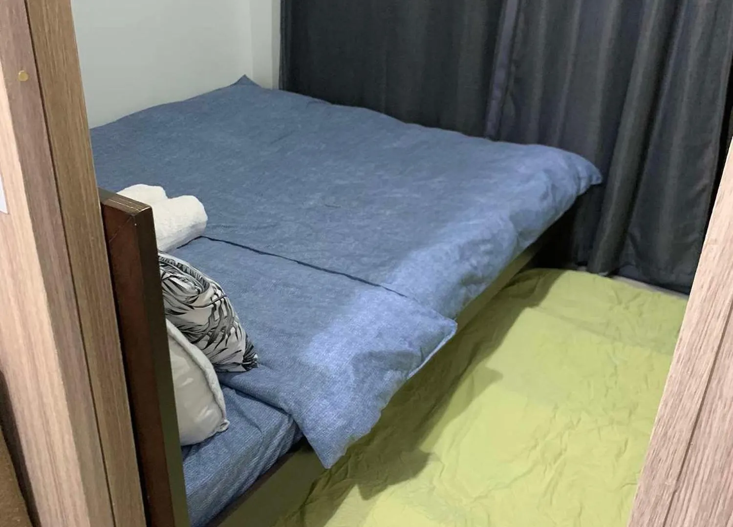 Aparthotel Vsv Luxury Family Suite Staycation Moa Shore2 Tower2 Unit 1122 Manila Philippines