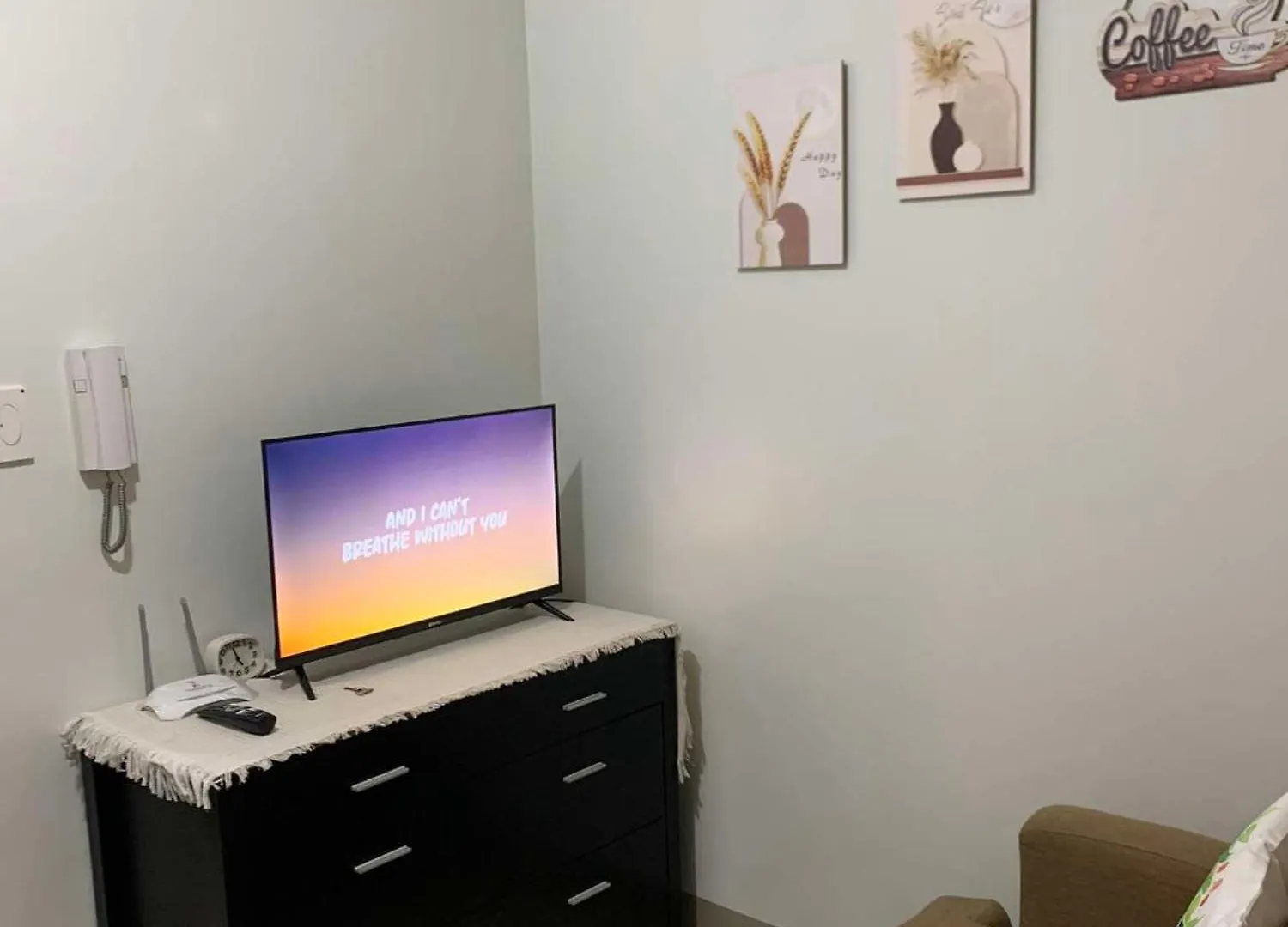 Aparthotel Vsv Luxury Family Suite Staycation Moa Shore2 Tower2 Unit 1122 Manila