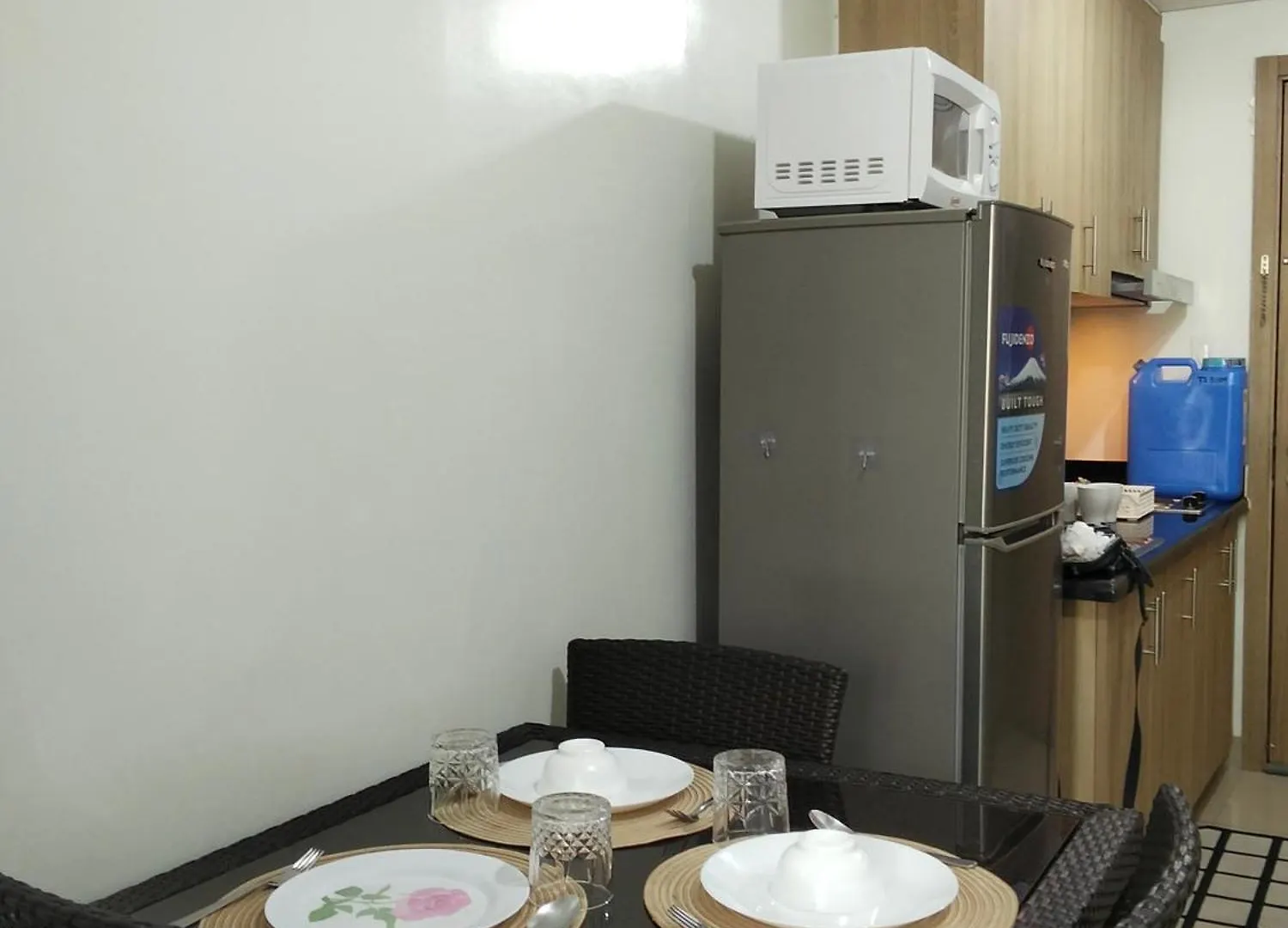 Aparthotel Vsv Luxury Family Suite Staycation Moa Shore2 Tower2 Unit 1122 Manila